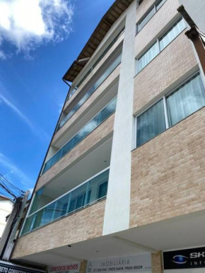 Apartamento no centro de Domingos Martins